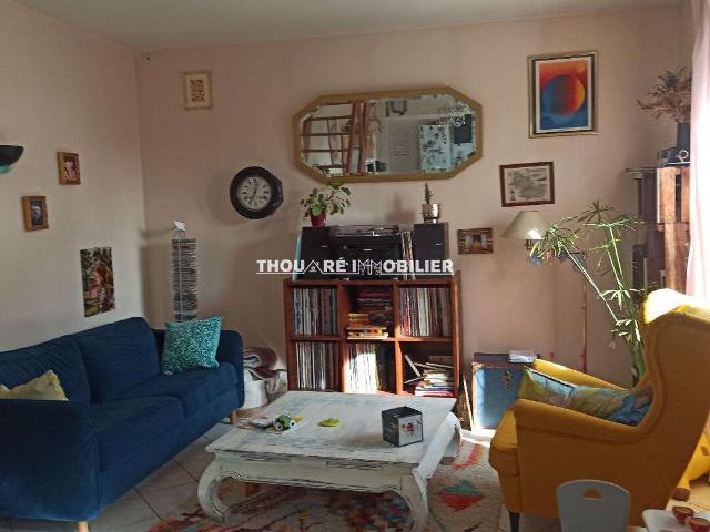 Maison location à Nantes, Thouaré-sur-loire