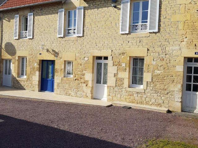 Maison location à Caen, Normandie