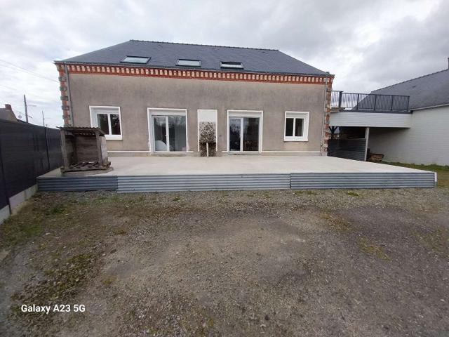 Maison location à Châteaubriant-Ancenis, Trans-sur-erdre