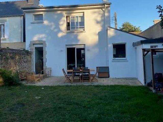 Maison location à Vannes, Bretagne