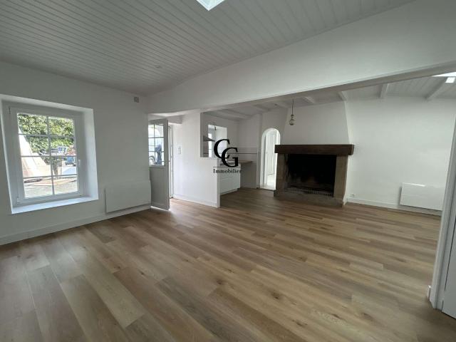 Maison location à Nantes, Vertou