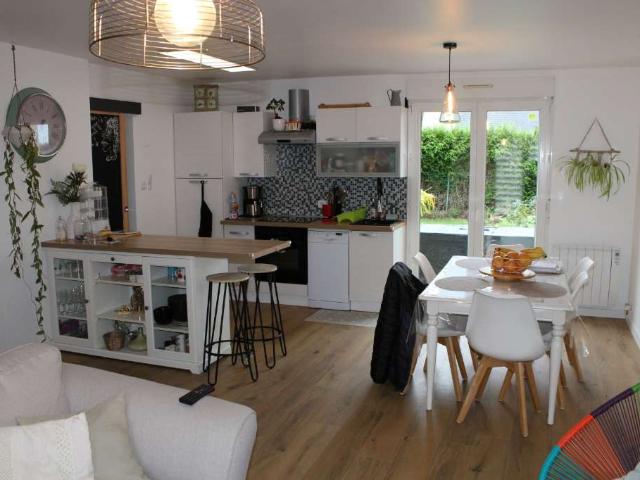 Maison location à Saint-Brieuc, Bretagne