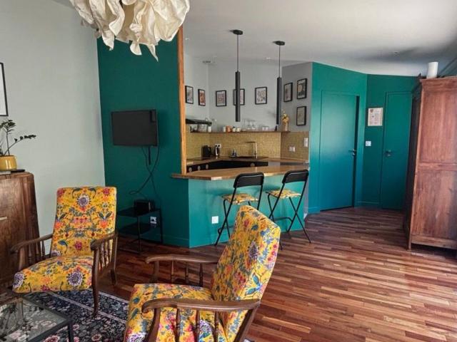 Maison location à La Rochelle