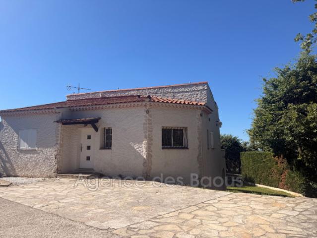 Maison location à Grasse, La Gaude