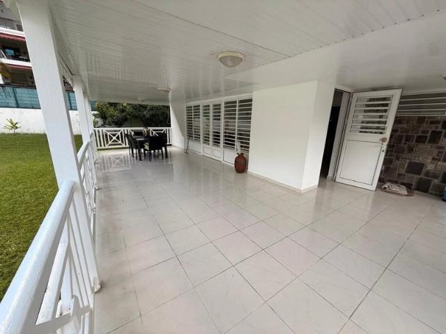 Maison location à Martinique