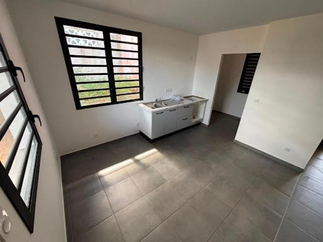 Maison location à La Chaumière, Guyane