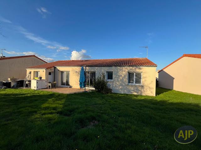 Maison location à Saint-Macaire-en-Mauges, Sèvremoine