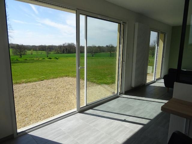 Maison location à La Planta, Saint-Martin-le-Châtel