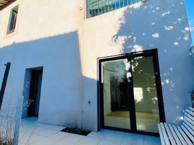 Maison location à Montpellier