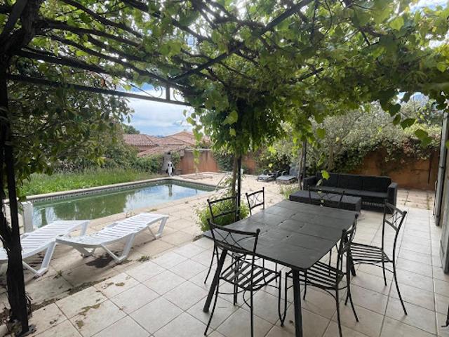 Maison location à Aix-en-Provence, Puyloubier