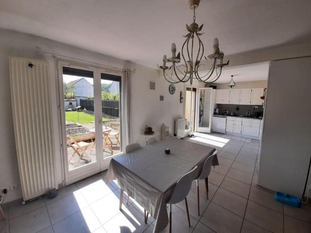 Maison location à Résidence du Parc, La Verpillière