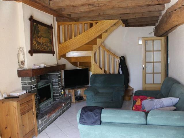 Maison location à Châteaubriant-Ancenis, Sion-les-mines