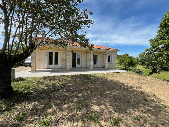 Maison location à Verteuil-d'agenais