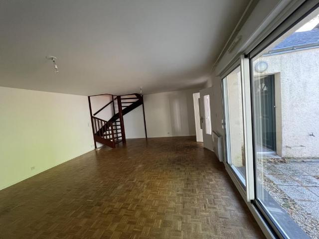 Maison location à Beaujoire - Halvèque, Nantes