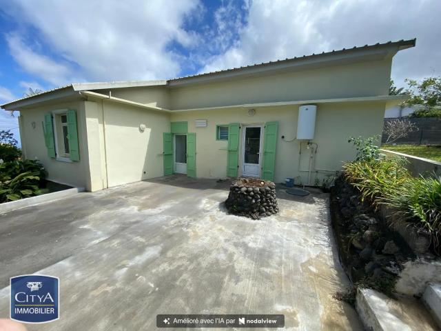 Maison location à Boyauval, Saint-Paul