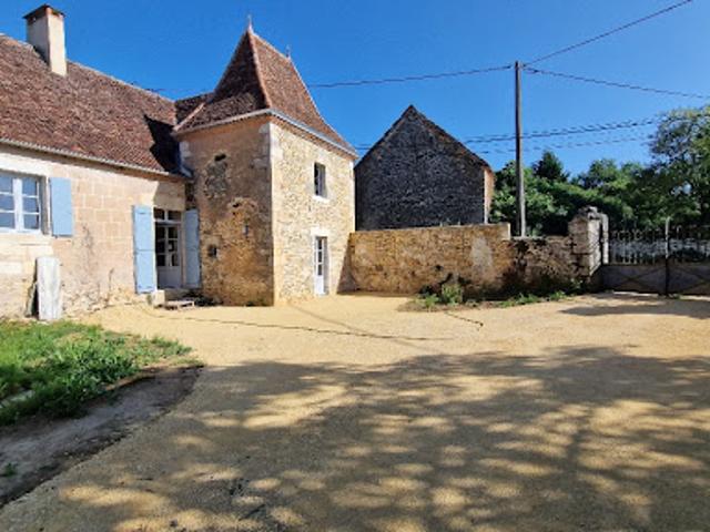 Maison location à Sarlat-la-Canéda, Tourtoirac