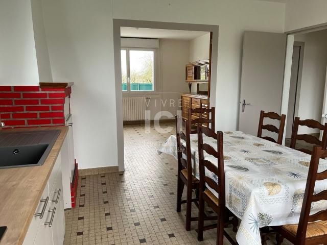 Maison location à Nantes, La Chapelle-sur-erdre