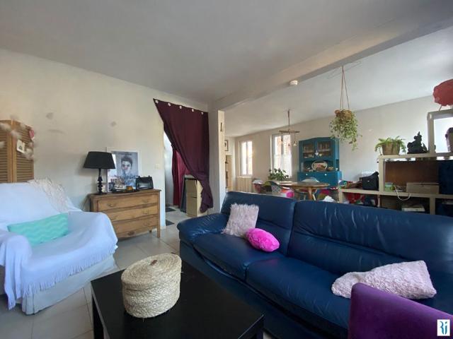 Maison location à Rouen, Berville-sur-seine