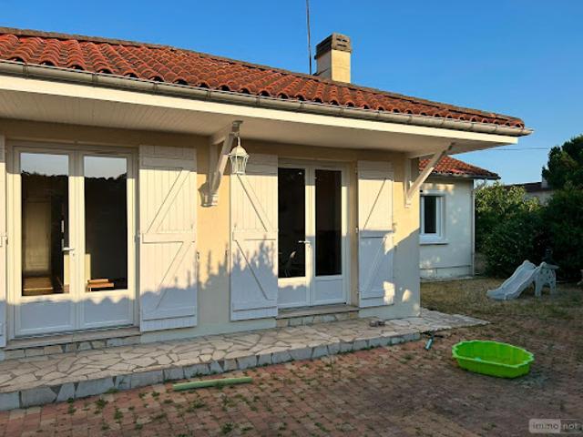 Maison location à Libourne