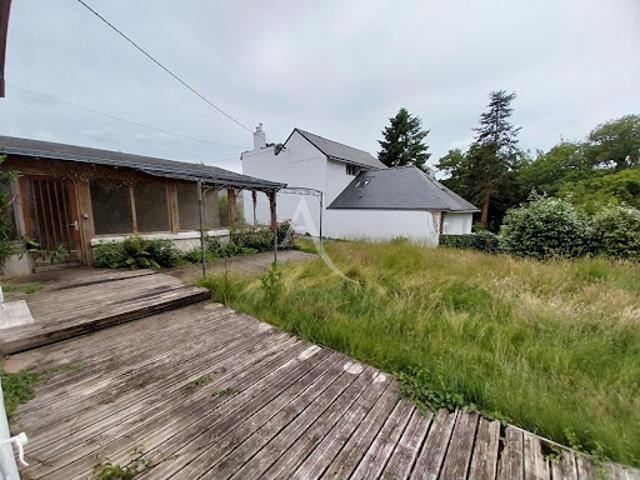 Maison location à Nantes