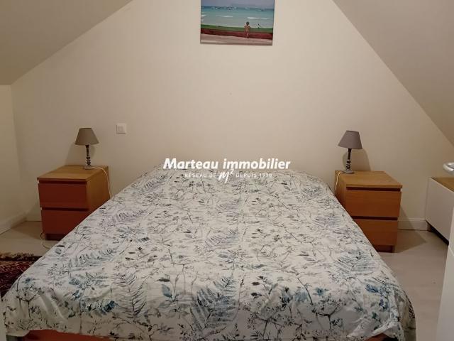 Maison location à Saint-Maixent, Sarthe