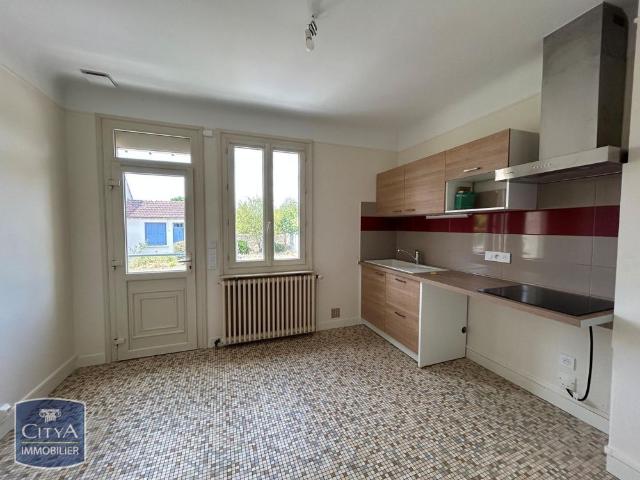 Maison location à Châteauroux