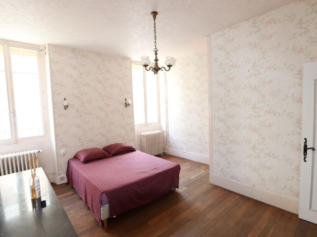Maison location à Cosne-Cours-sur-Loire, La Charité-sur-loire