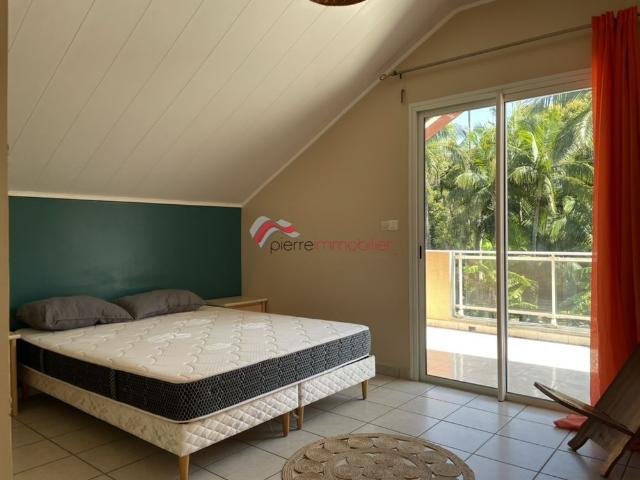 Maison location à La Réunion