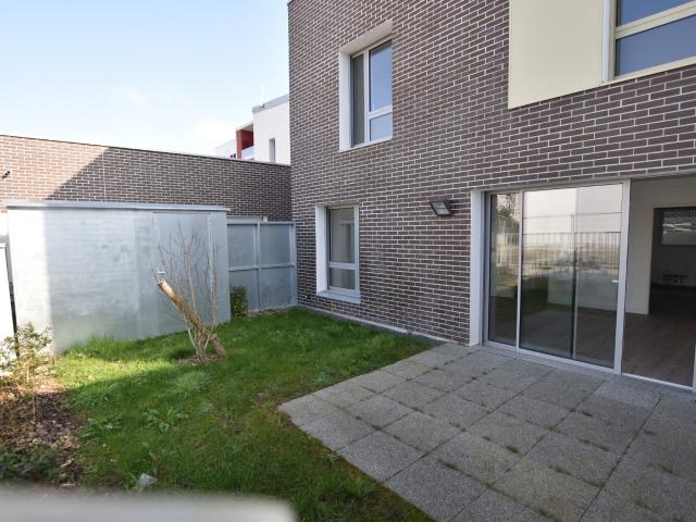 Maison location à Rennes, Villejean - Beauregard