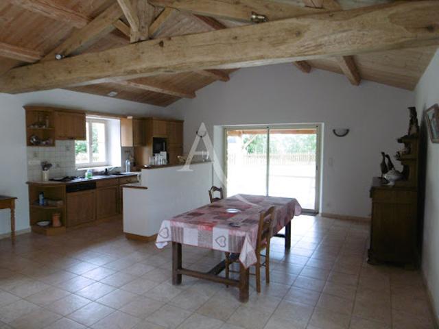 Maison location à La Cartrée, Sallertaine