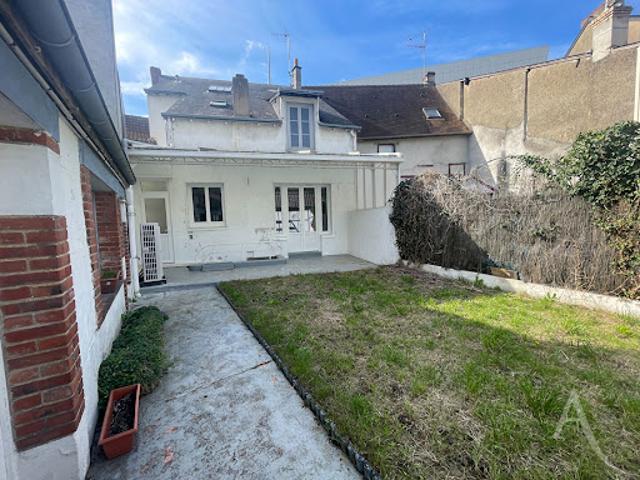 Maison location à Châteauroux