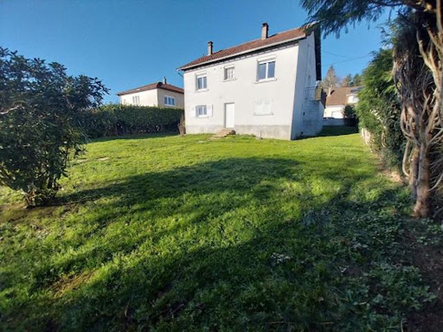 Maison location à Les Vitailles, Saint-Yrieix-la-Perche