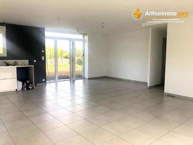 Maison location à Rennes, Bretagne