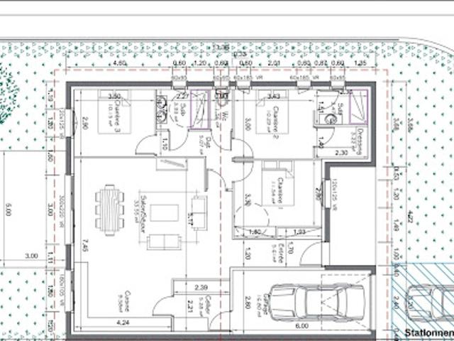 Maison location à Toulouse, Gragnague