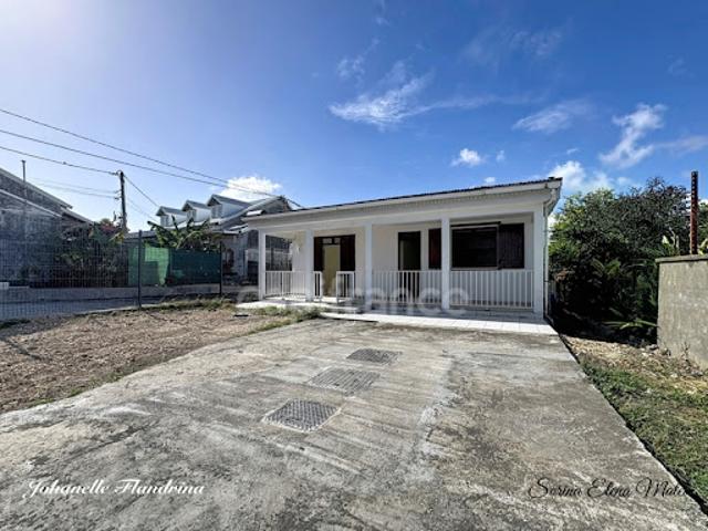 Maison location à Guadeloupe