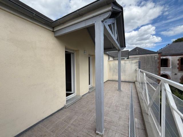 Maison location à Orléans