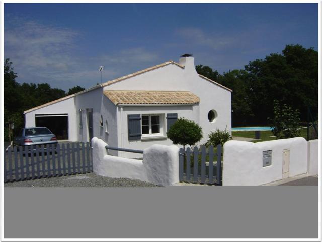 Maison location à Les Echoignes, Les Sables-d'olonne