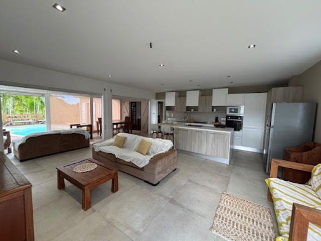Villa location à Guadeloupe