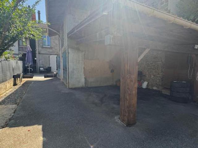 Maison location à Grenoble, Chatte