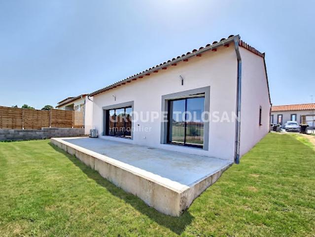 Maison location à Montastruc-la-Conseillère, Haute-Garonne