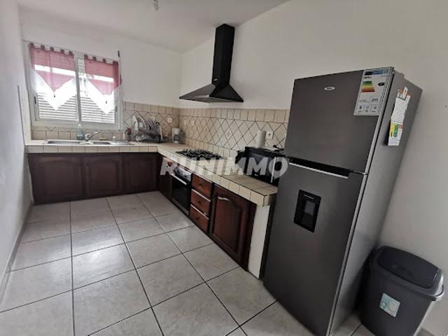Maison location à La Réunion