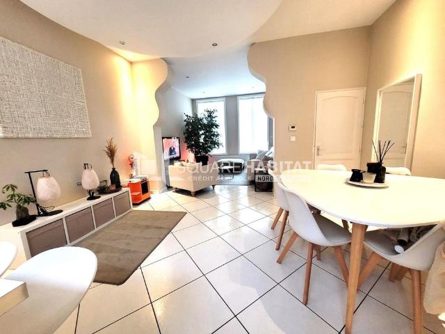 Maison location à Lille, Roubaix