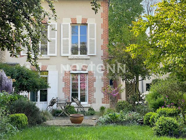 Maison location à Blois