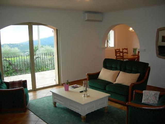 Maison location à Grasse, Le Tignet