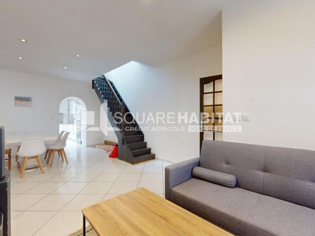 Maison location à Lille, Roubaix