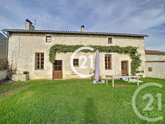 Maison location à Chérac, Chez Binet
