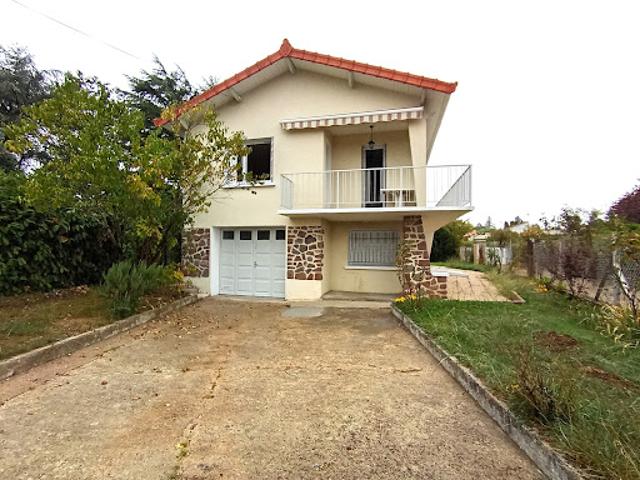 Maison location à Sainte-Barbe, Fléac