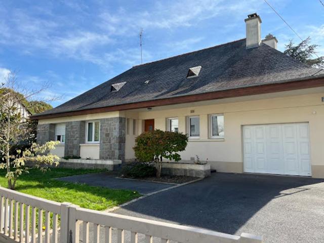 Maison location à Rennes, Bretagne