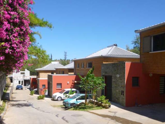 Maison location à La Réunion