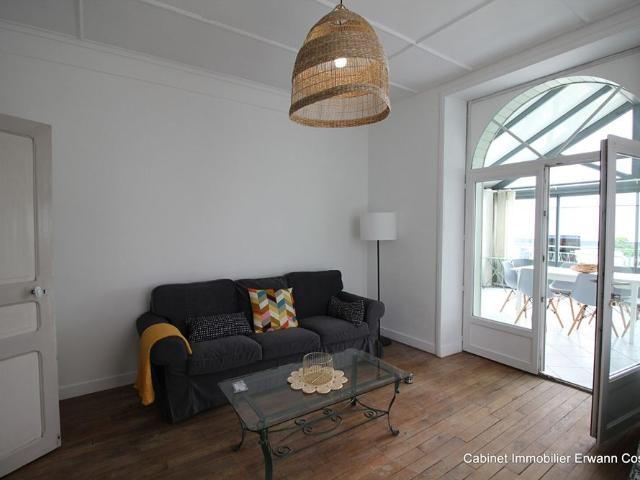 Maison location à Robiner, Plomeur